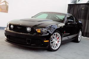 2010 Ford Mustang Q550 by Steeda